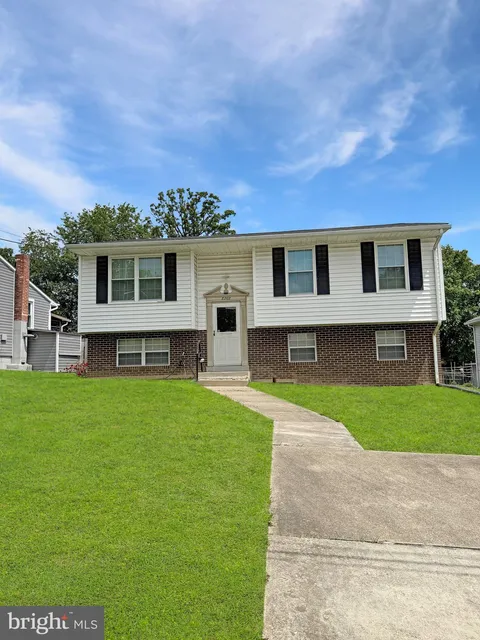 8702 Mulberry Street, Laurel, MD MLS: MDPG2149620
