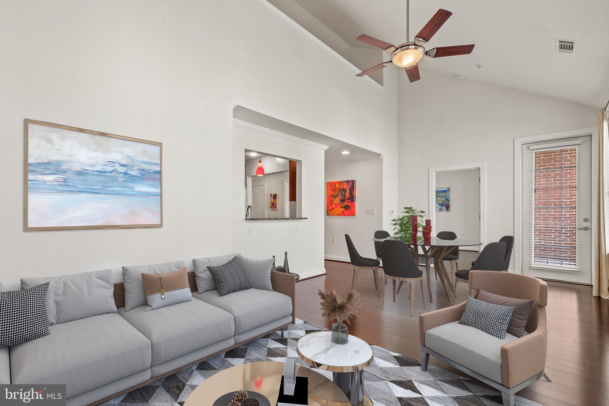 CAMERON STATION - Residential