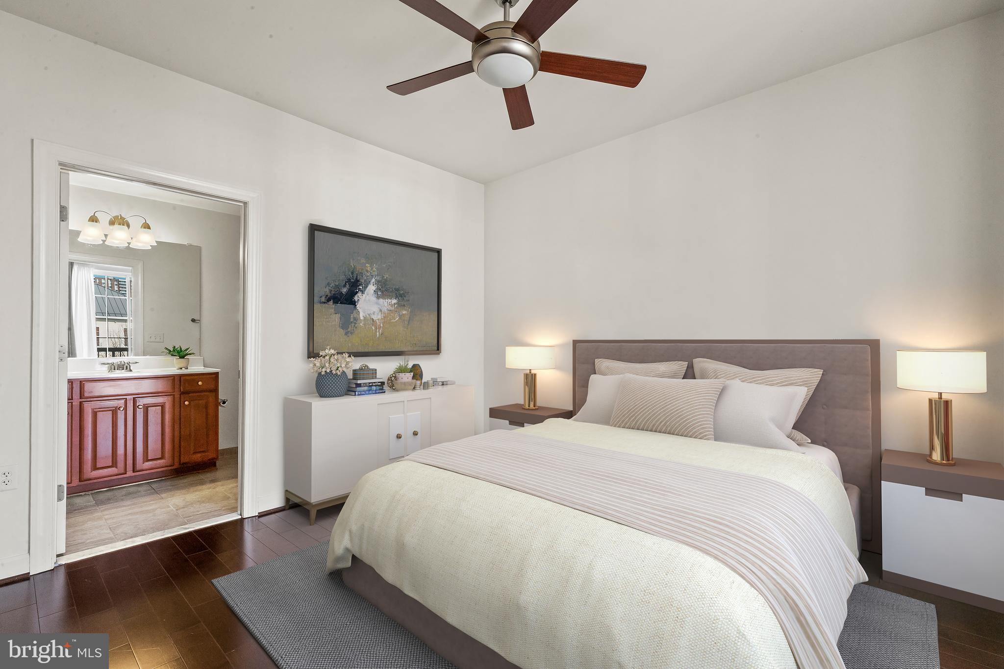 CAMERON STATION - Residential