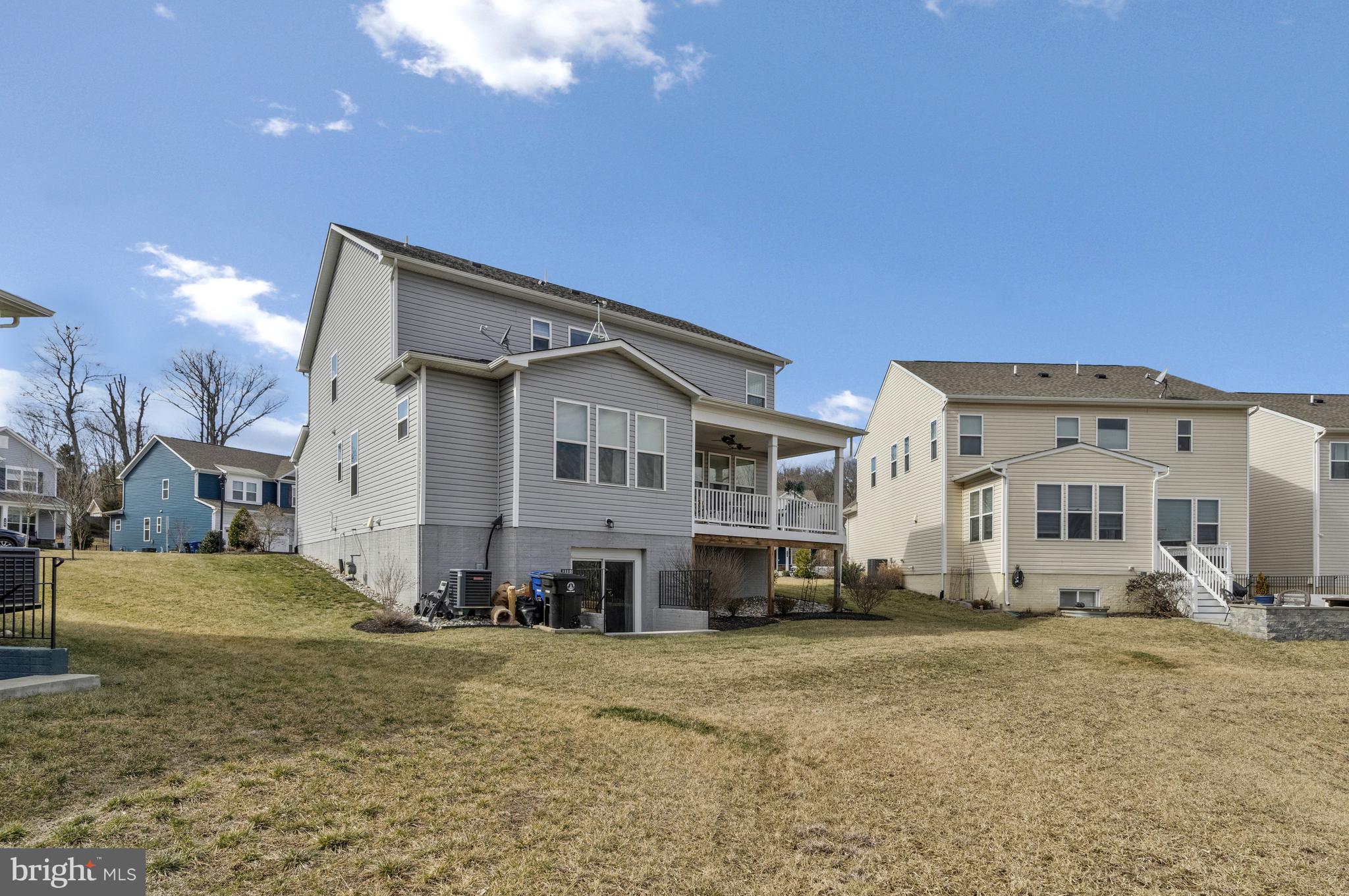 HARPERS RUN - Residential