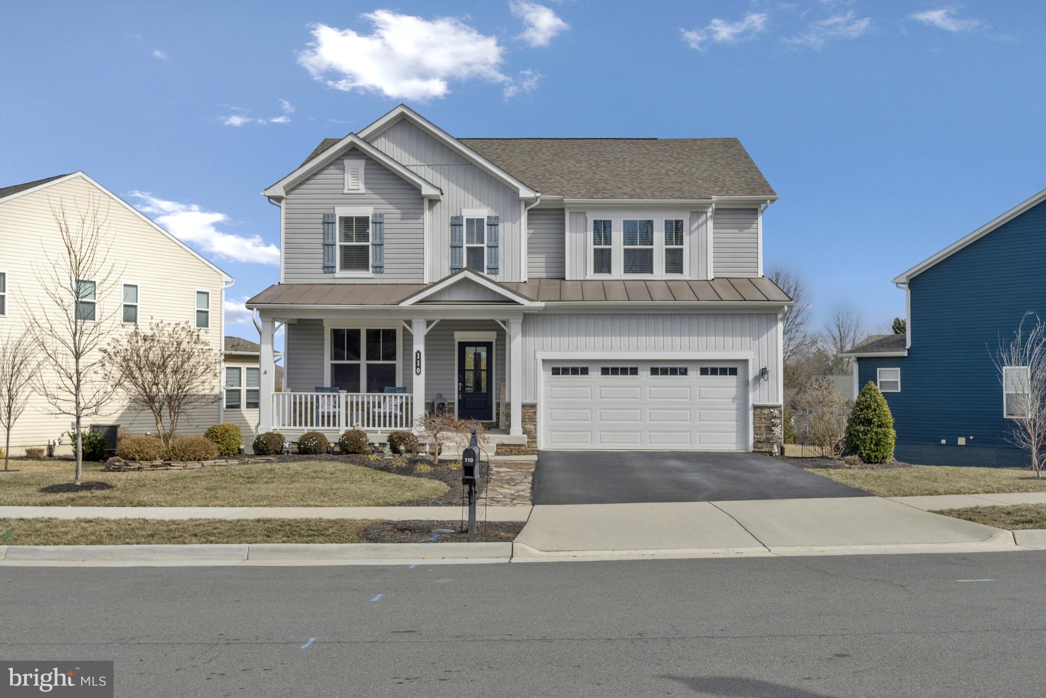 HARPERS RUN - Residential