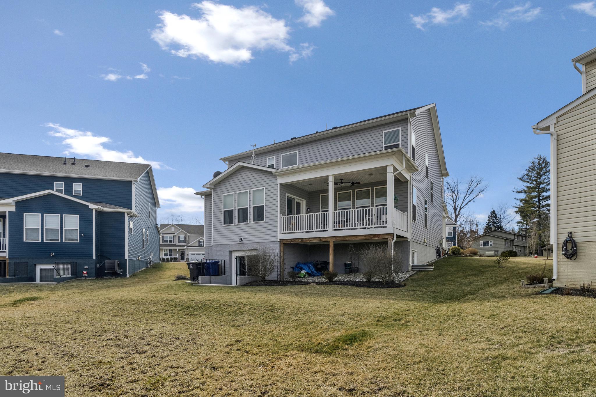 HARPERS RUN - Residential