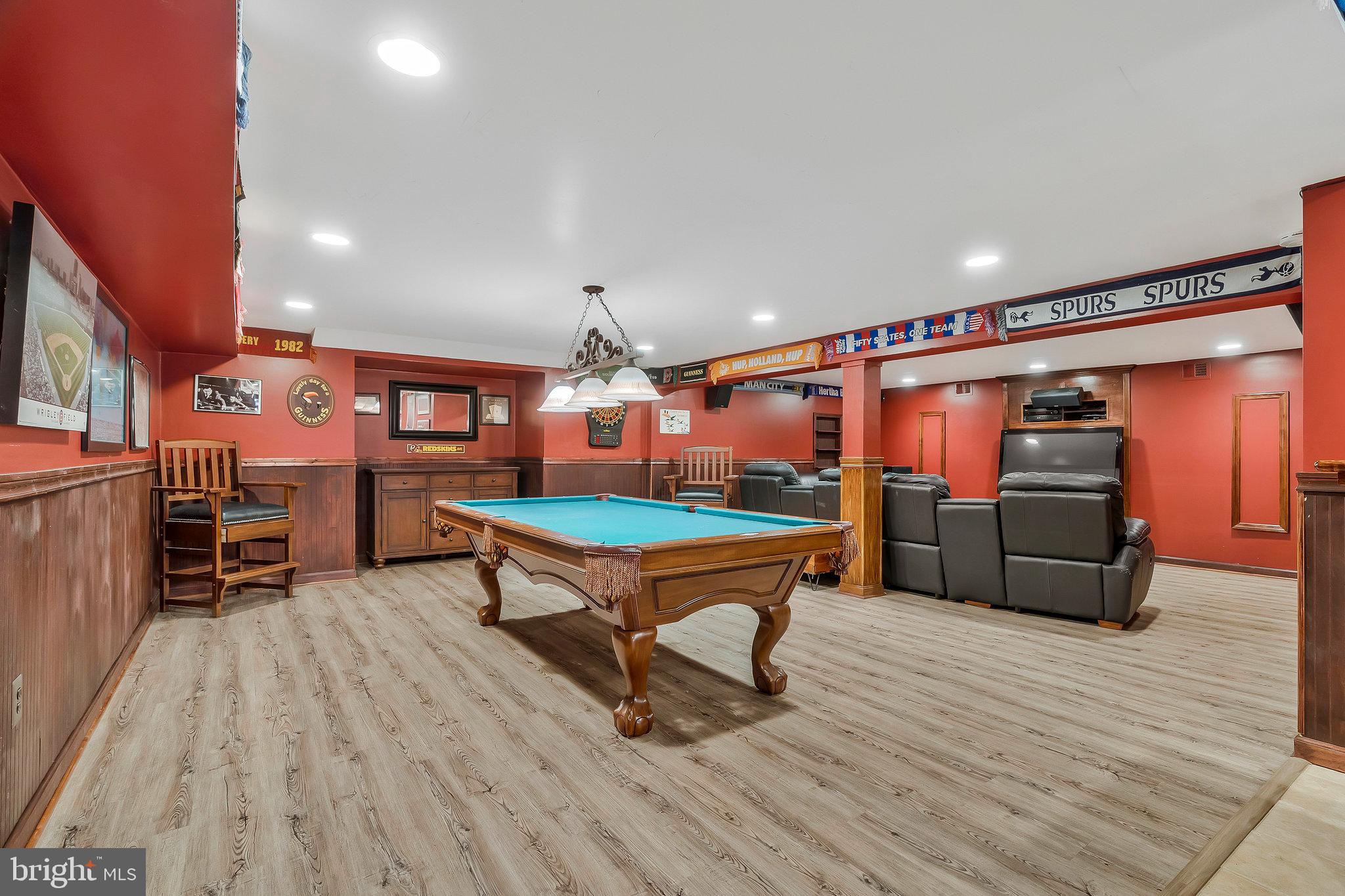 ASHBURN FARM - Residential