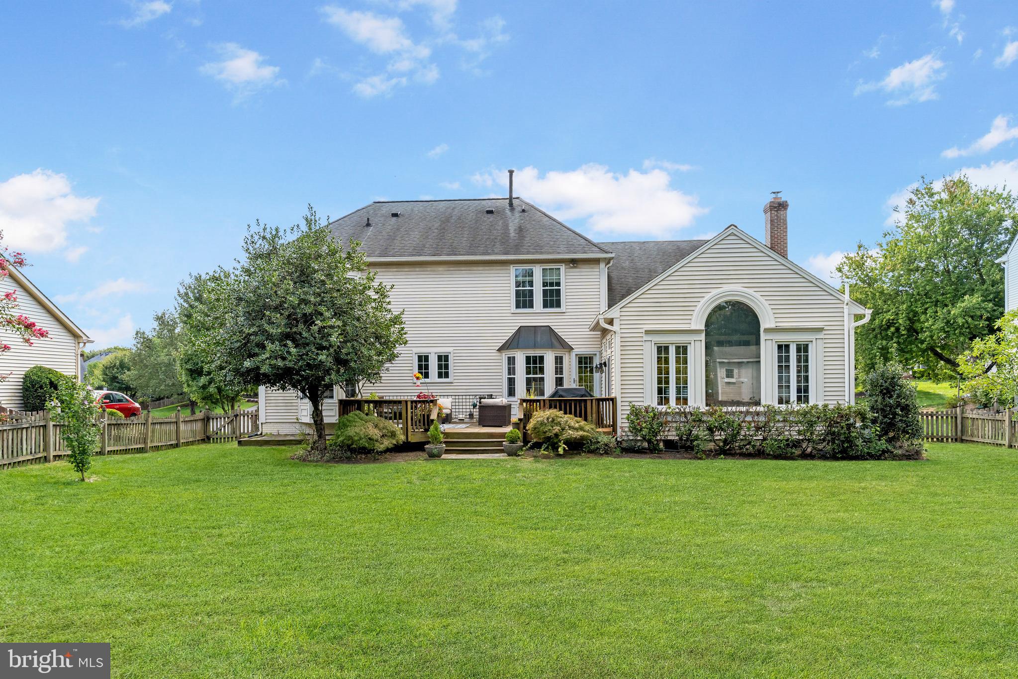 ASHBURN FARM - Residential