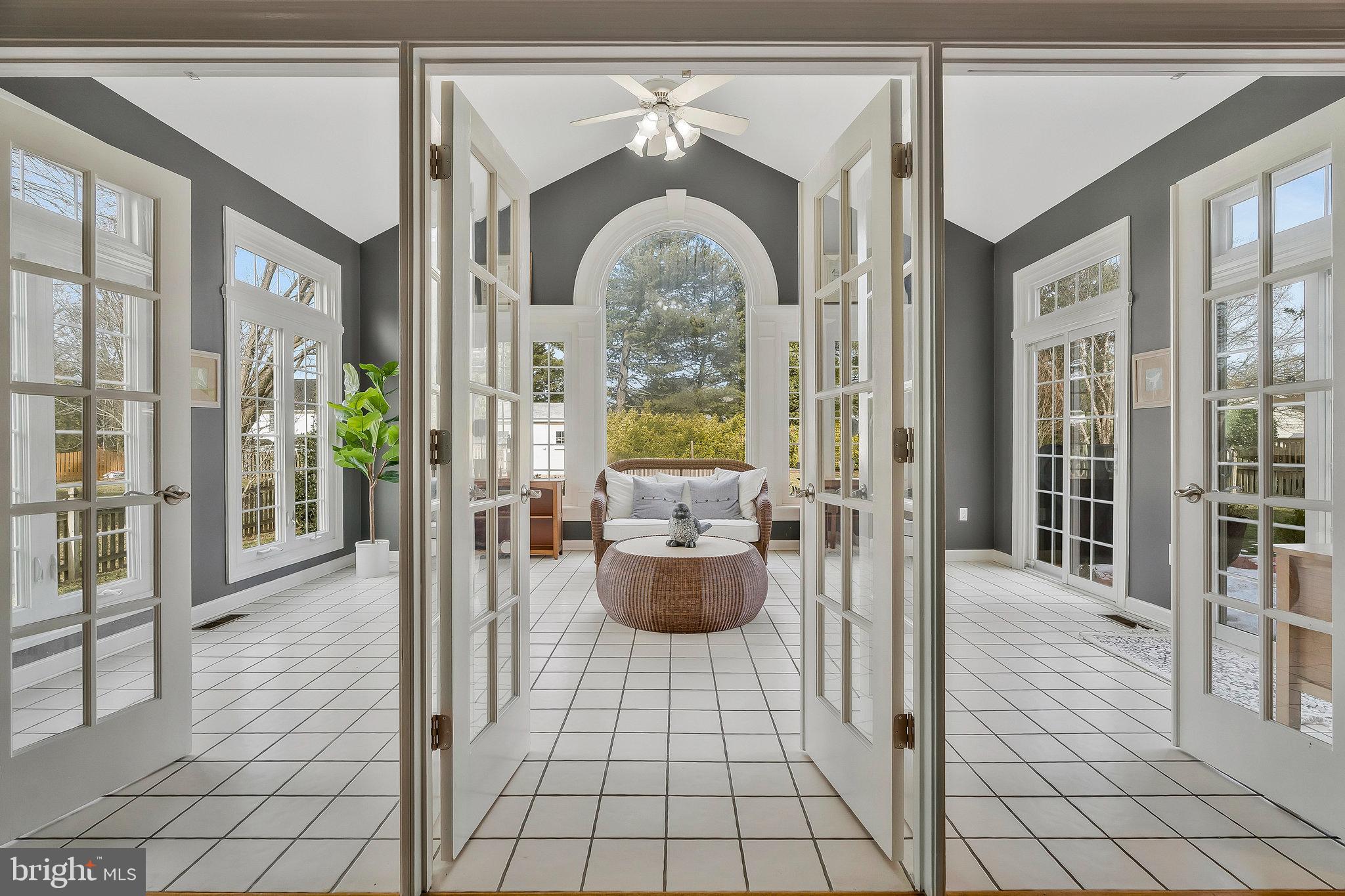 ASHBURN FARM - Residential