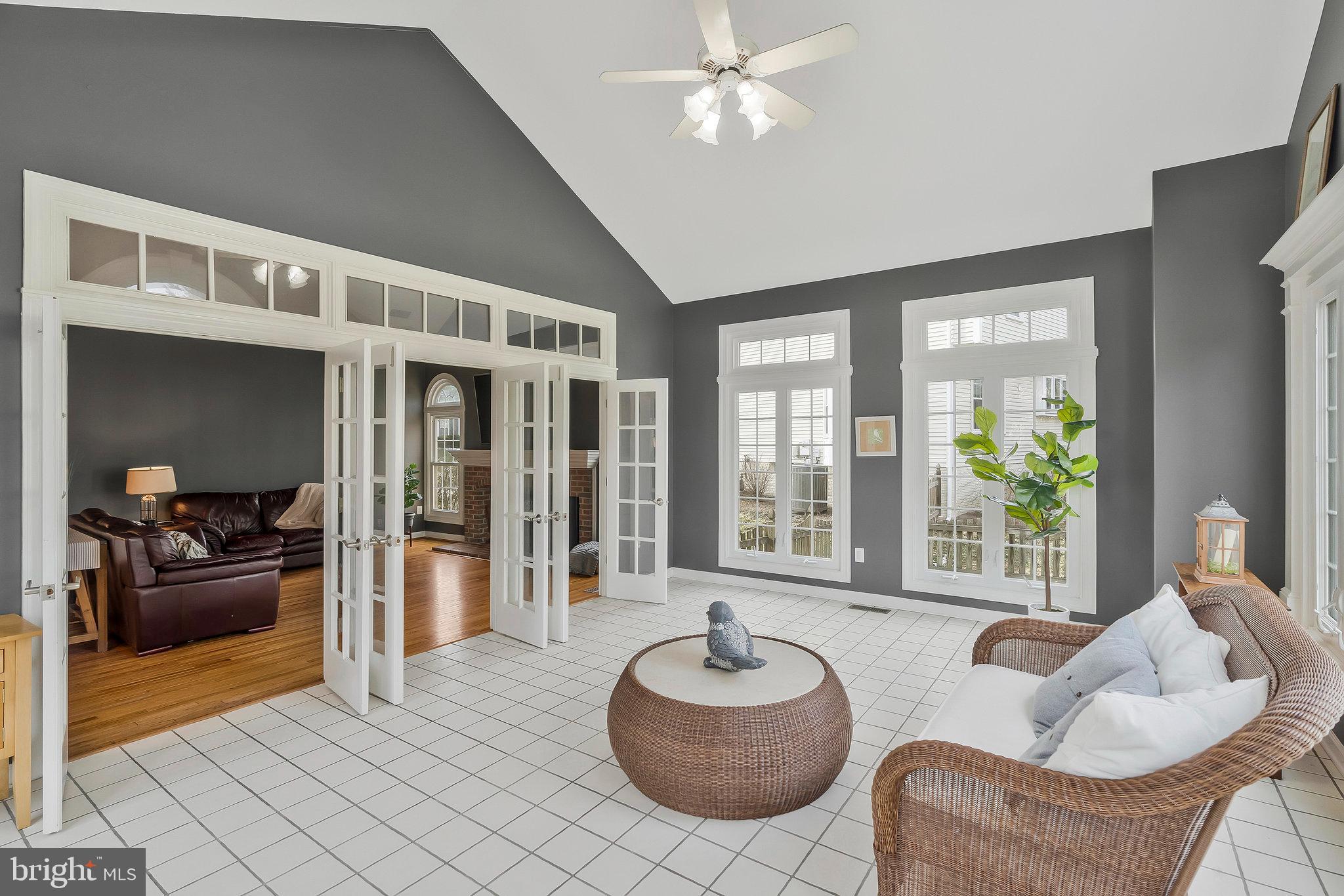 ASHBURN FARM - Residential