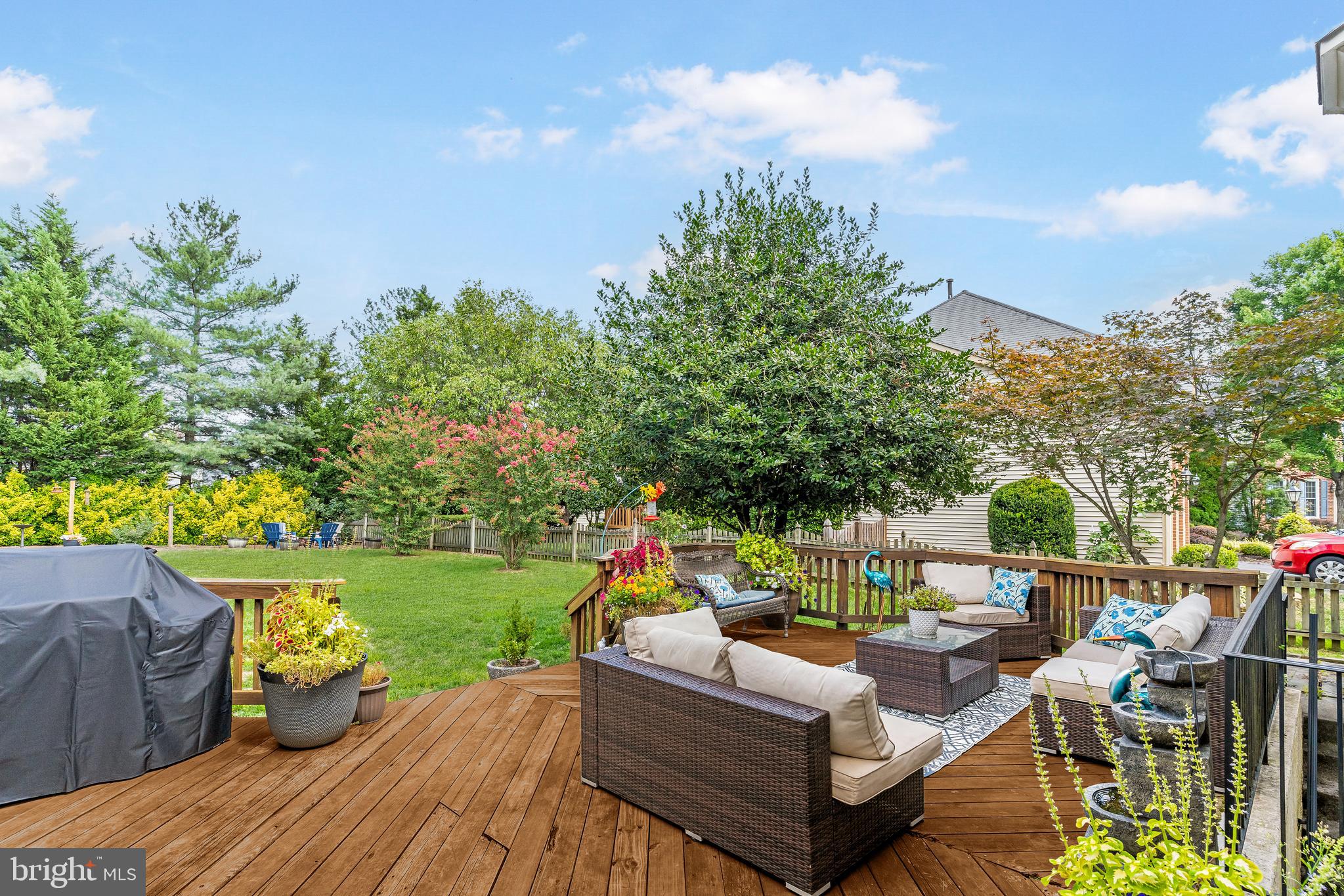 ASHBURN FARM - Residential