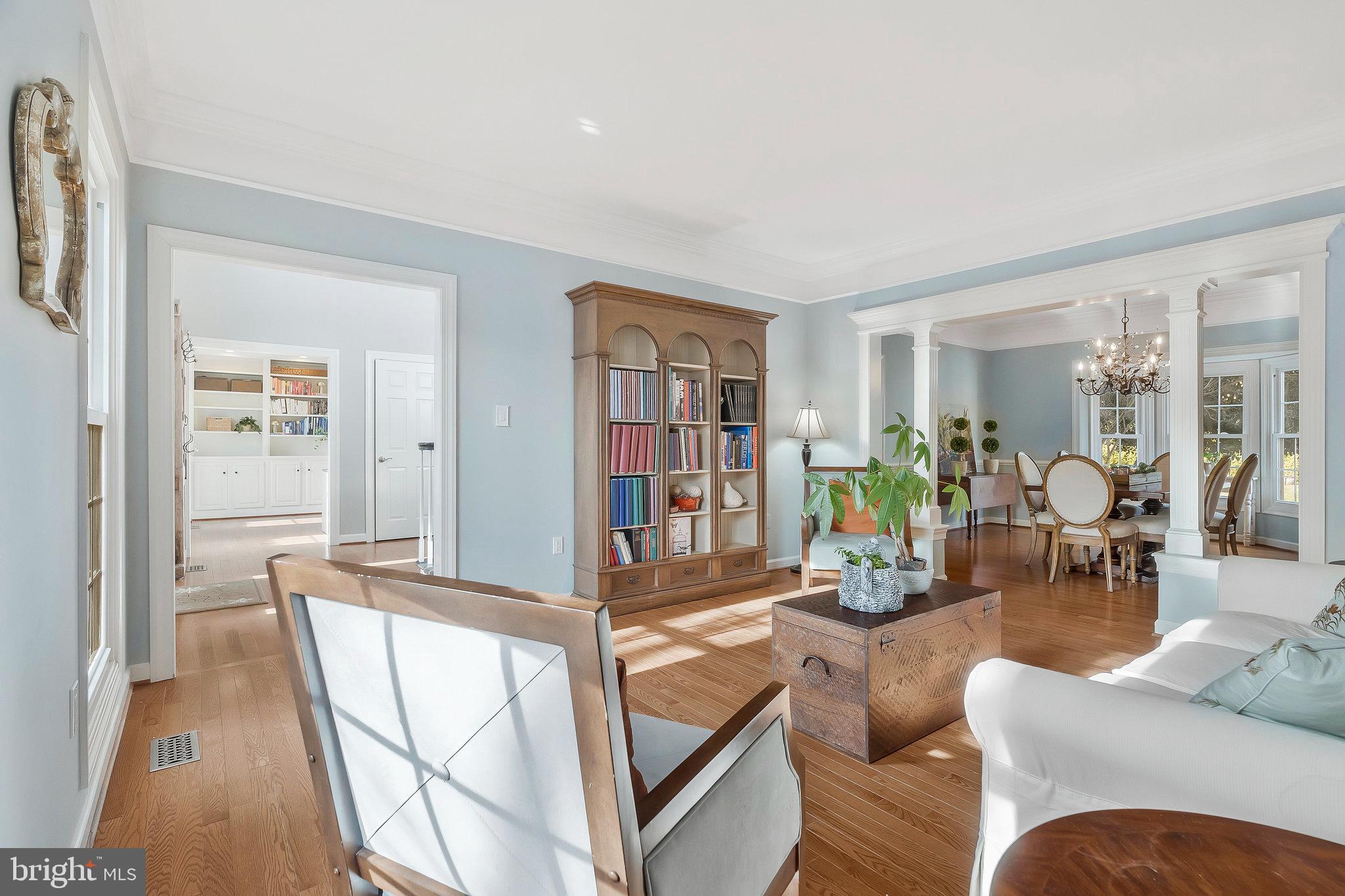 ASHBURN FARM - Residential