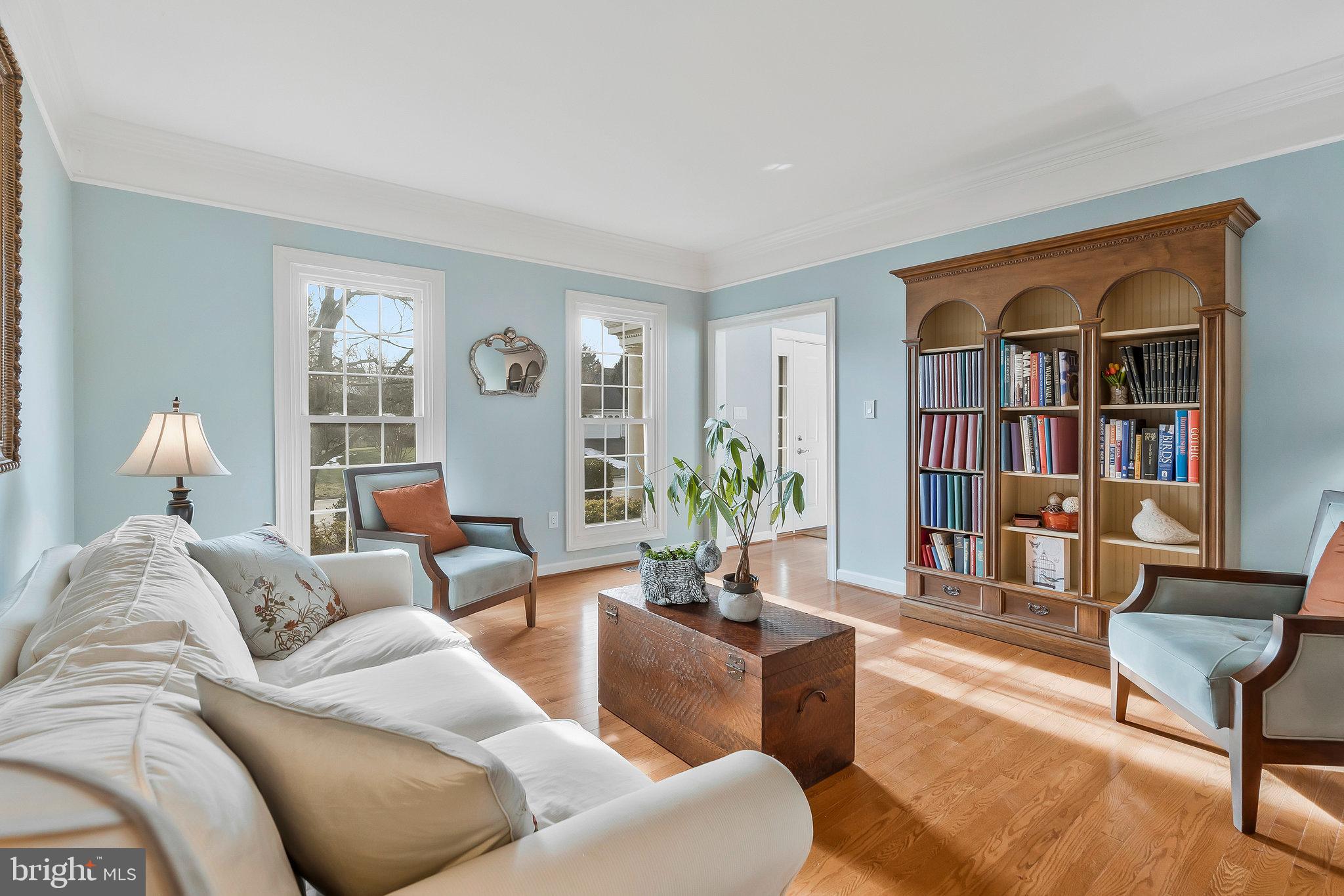 ASHBURN FARM - Residential