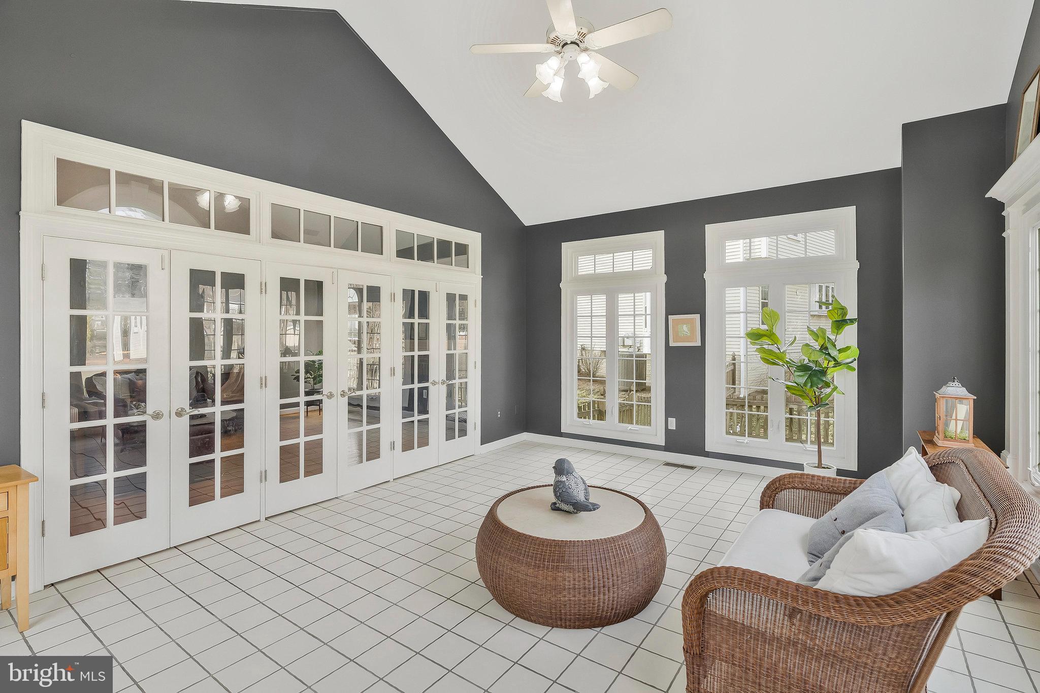 ASHBURN FARM - Residential