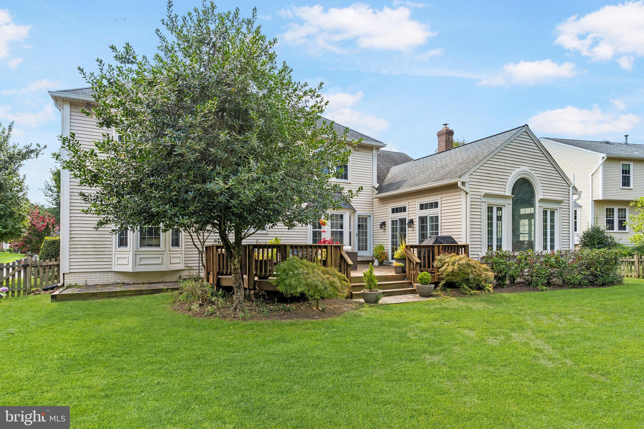 ASHBURN FARM - Residential