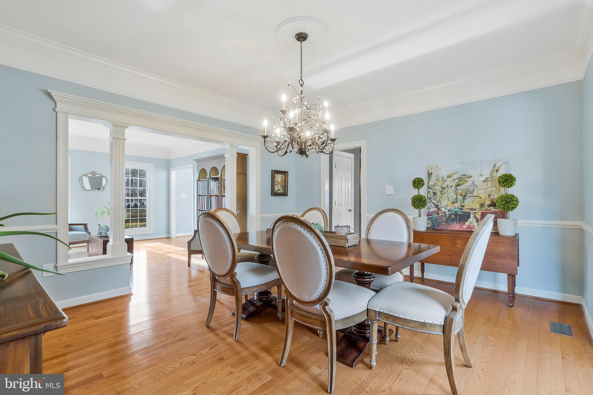 ASHBURN FARM - Residential