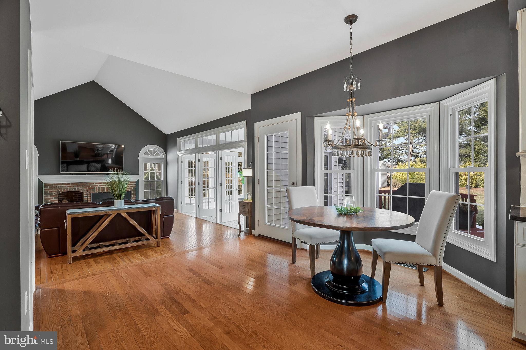 ASHBURN FARM - Residential