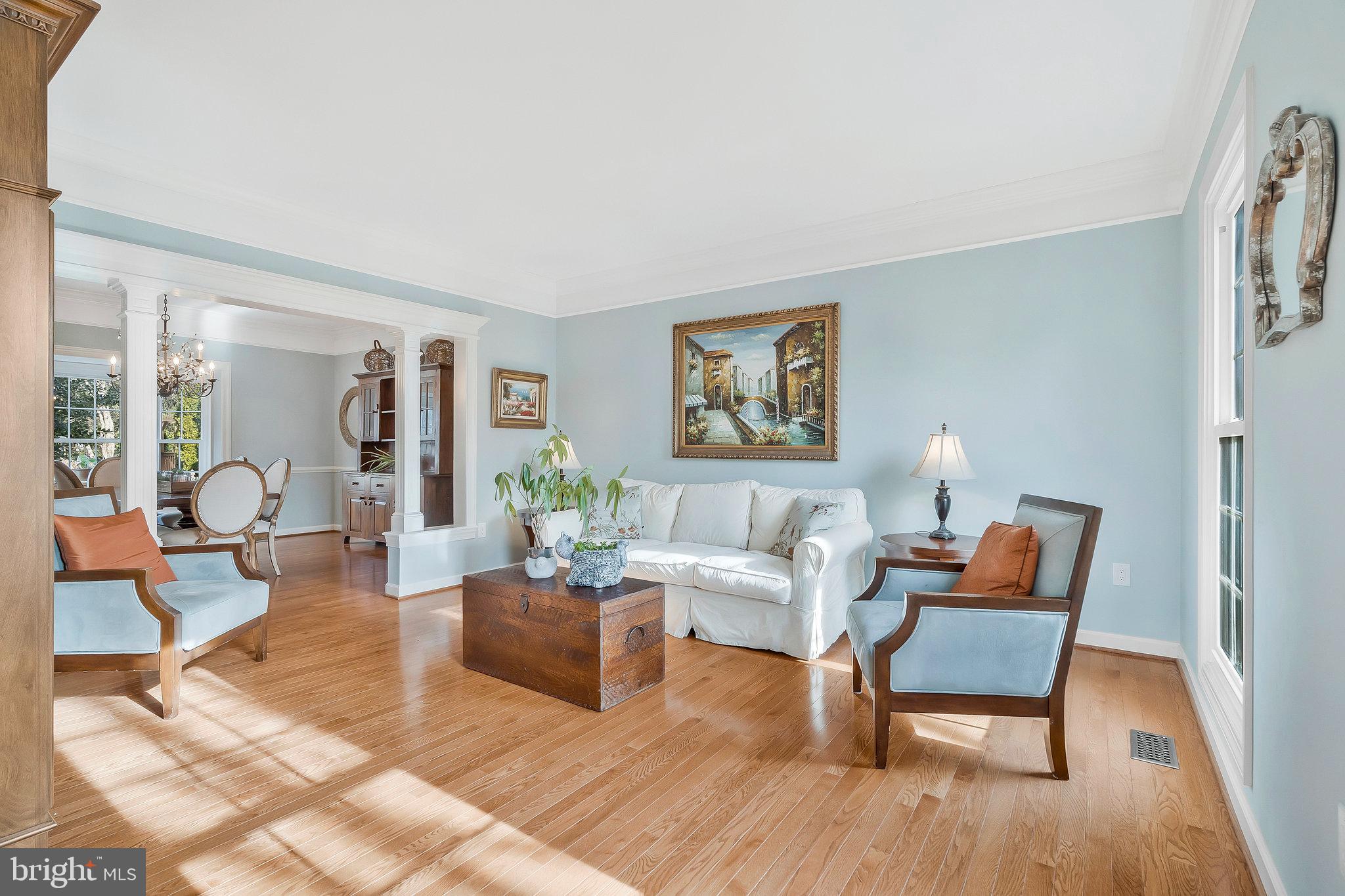 ASHBURN FARM - Residential