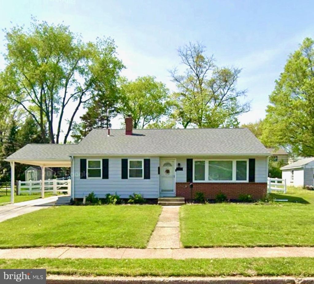 Photo of 125 Colonial Avenue, WEST NORRITON, PA 19403 (MLS # PAMC2167154)