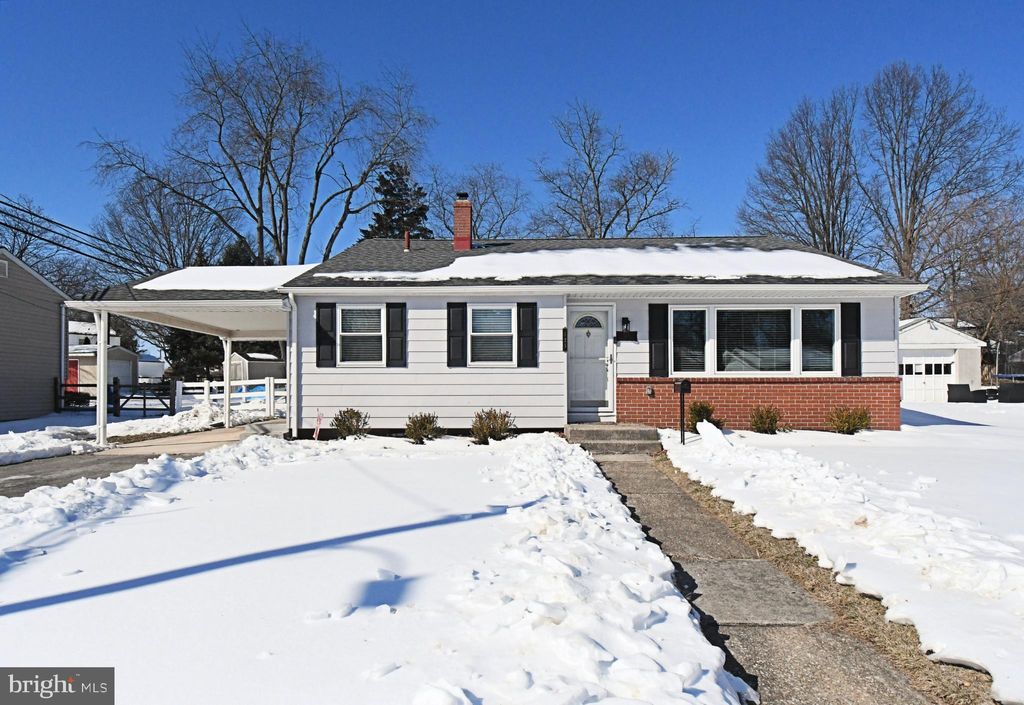 Photo of 125 Colonial Avenue, WEST NORRITON, PA 19403 (MLS # PAMC2167154)