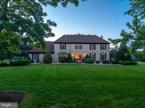 Photo of 1321 Tanglewood Drive, LOWER GWYNEDD, PA 19454 (MLS # PAMC2180250)