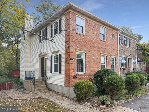 7137 LAKE COVE DRIVE ALEXANDRIA VA 22315
