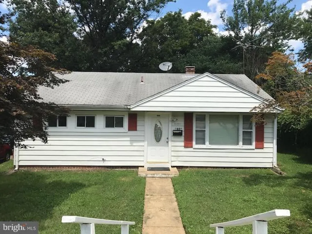 4803 67th Avenue, Hyattsville, MD 20784