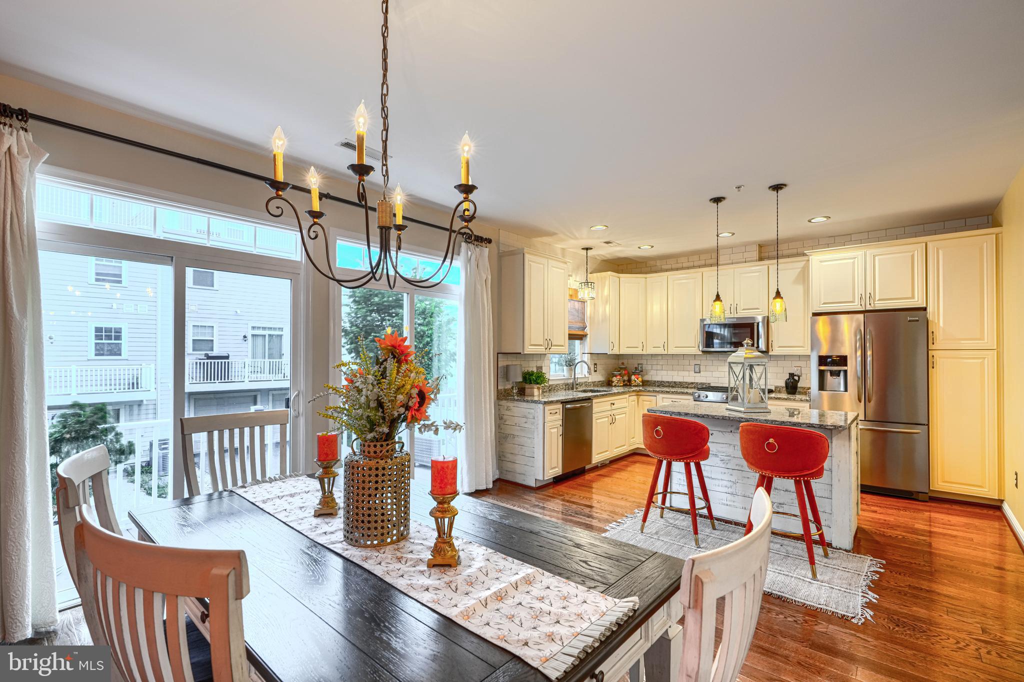 THE VILLAGE OF BEAR CREEK - Residential