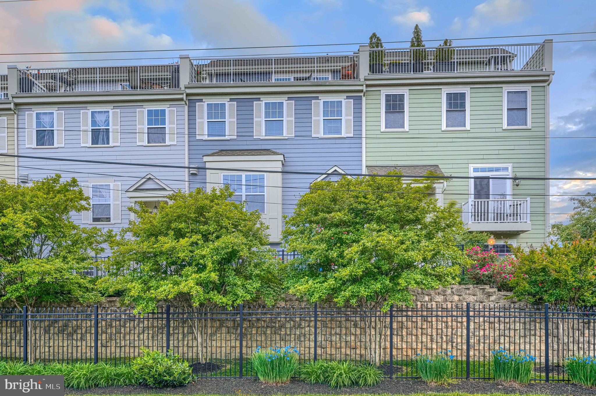 THE VILLAGE OF BEAR CREEK - Residential
