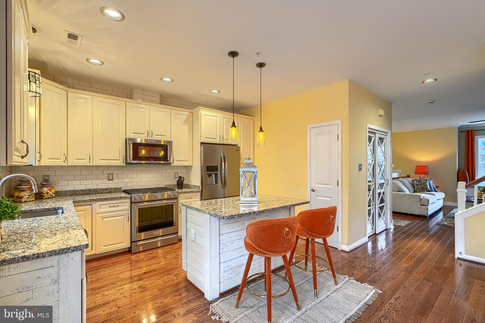 THE VILLAGE OF BEAR CREEK - Residential