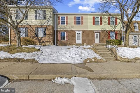 1826 JAYBIRD COURT SEVERN MD 21144