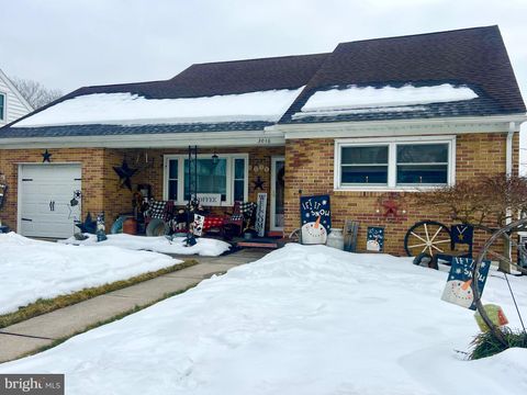 3016 BELMONT AVENUE READING PA 19609