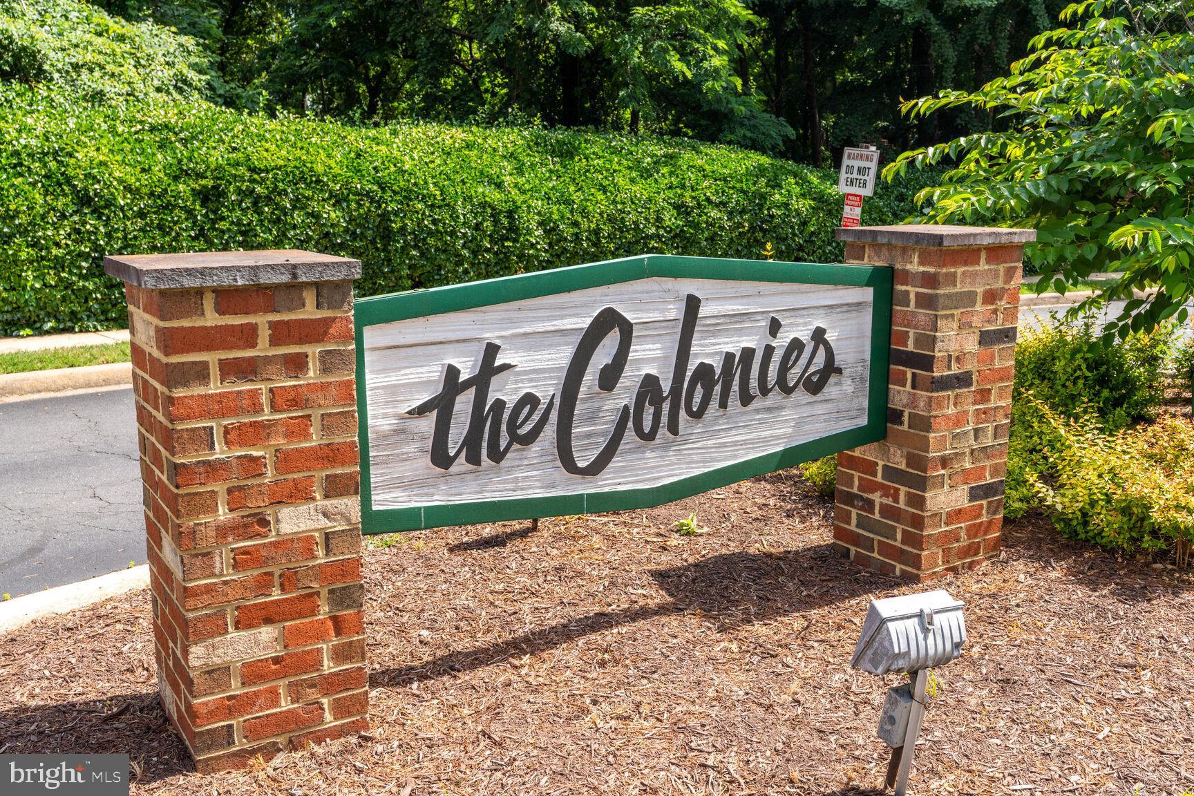 THE COLONIES - Residential