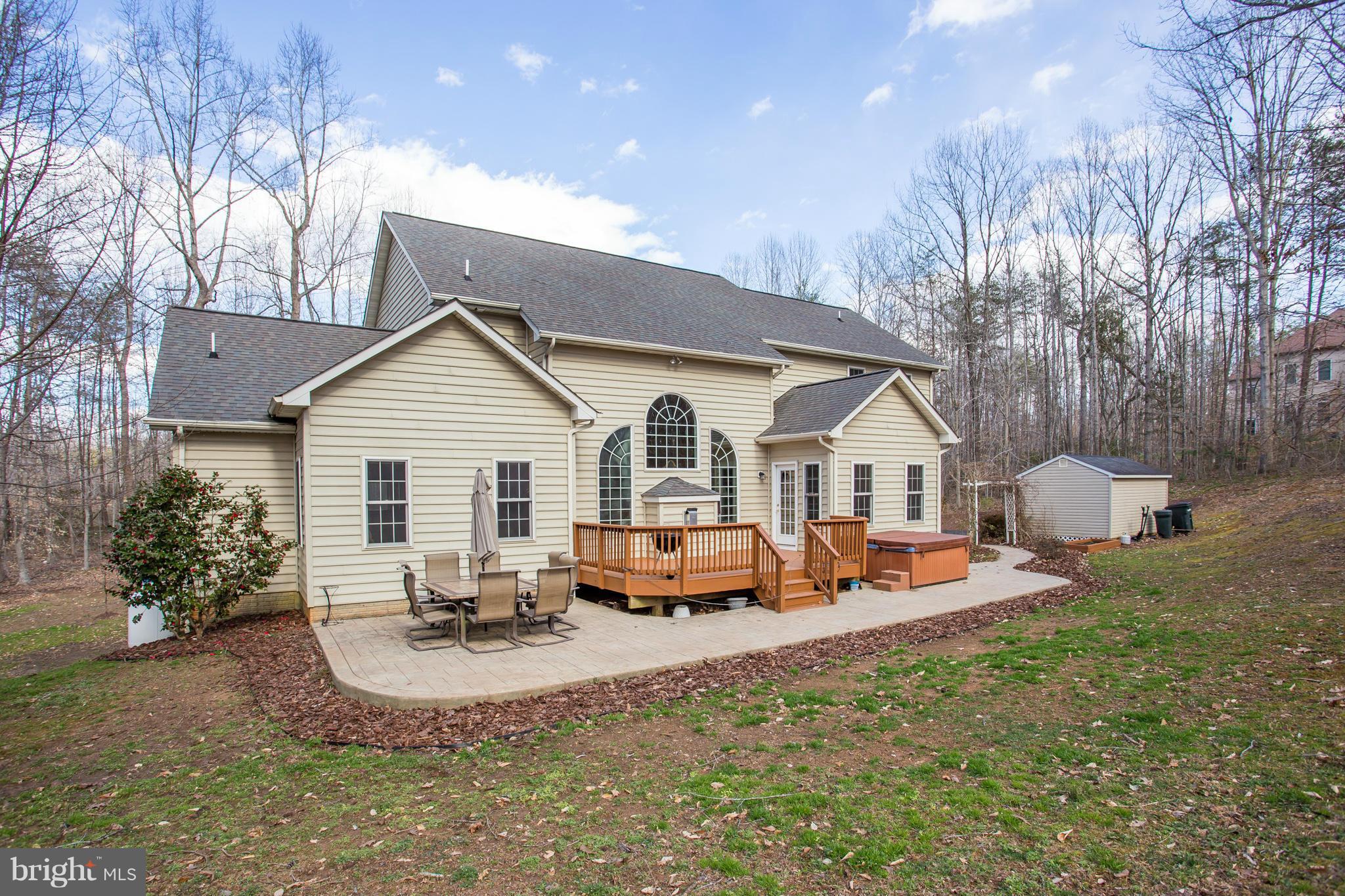 MARSH RUN ESTATES - Residential