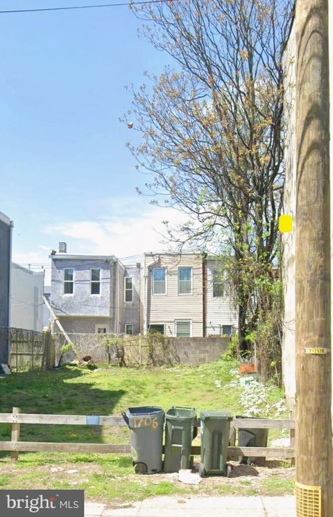 2256 N 16TH STREET PHILADELPHIA PA 19132