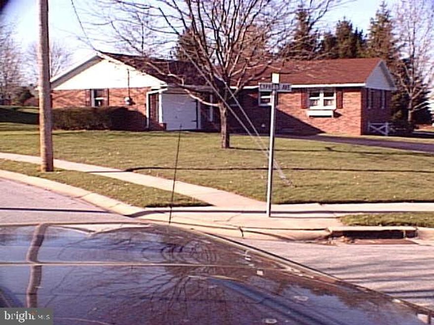 3 BR, 1.5 BA brick rancher in Shiloh.  Home needs some TLC.  Sold as a short sale, "as is".  Seller will do no repairs.
