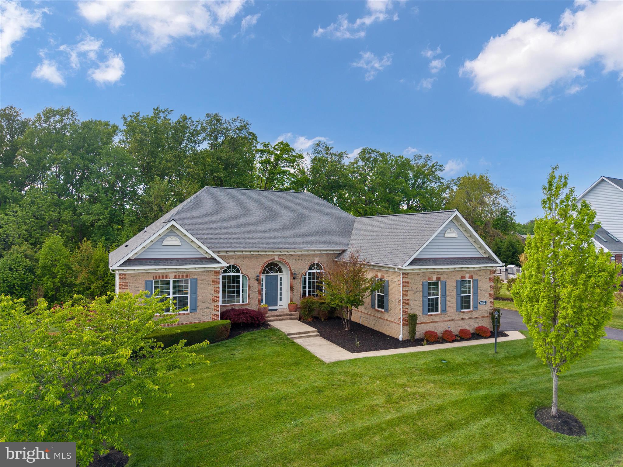 2802 WEARY CREEK COURT