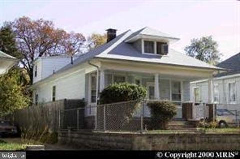 4007 37TH STREET MOUNT RAINIER MD 20712
