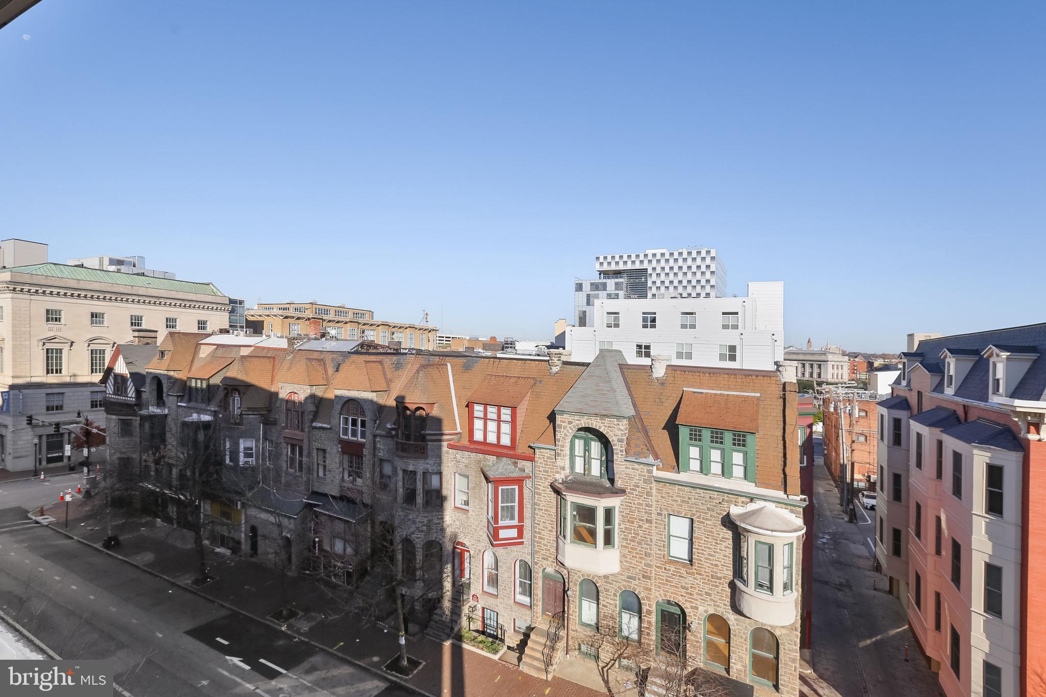 MOUNT VERNON PLACE HISTORIC DISTRICT - Residential