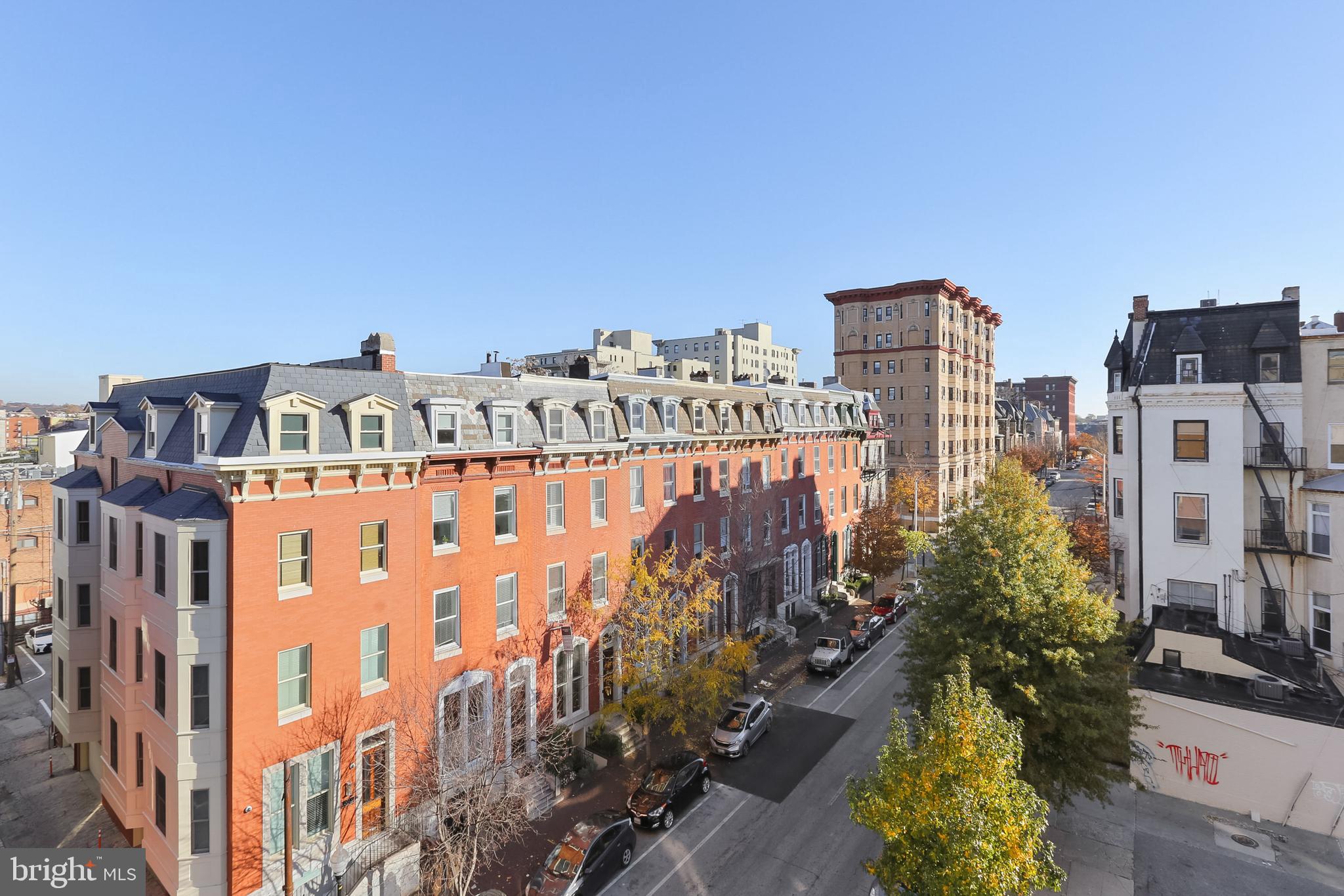 MOUNT VERNON PLACE HISTORIC DISTRICT - Residential