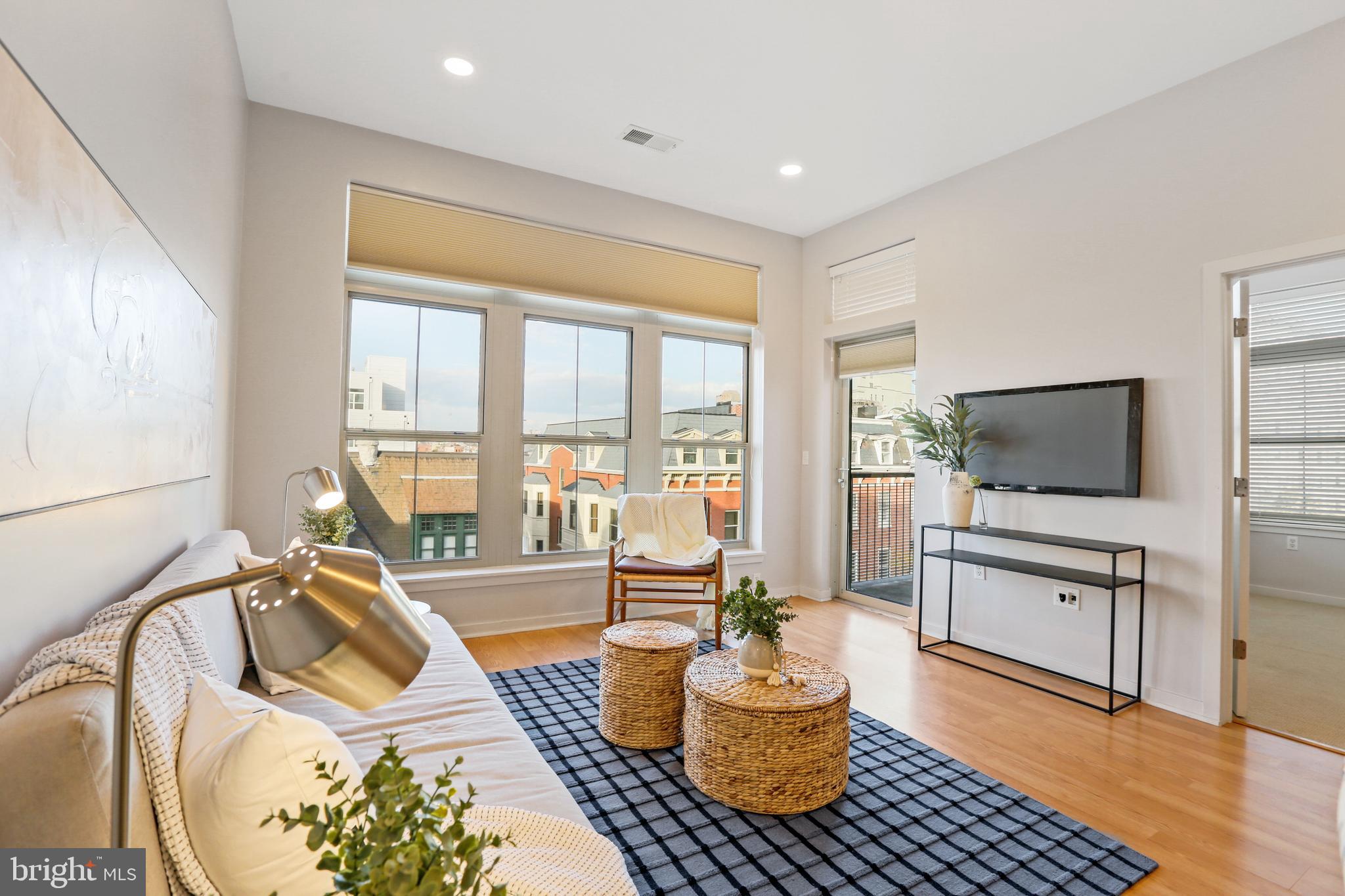 MOUNT VERNON PLACE HISTORIC DISTRICT - Residential