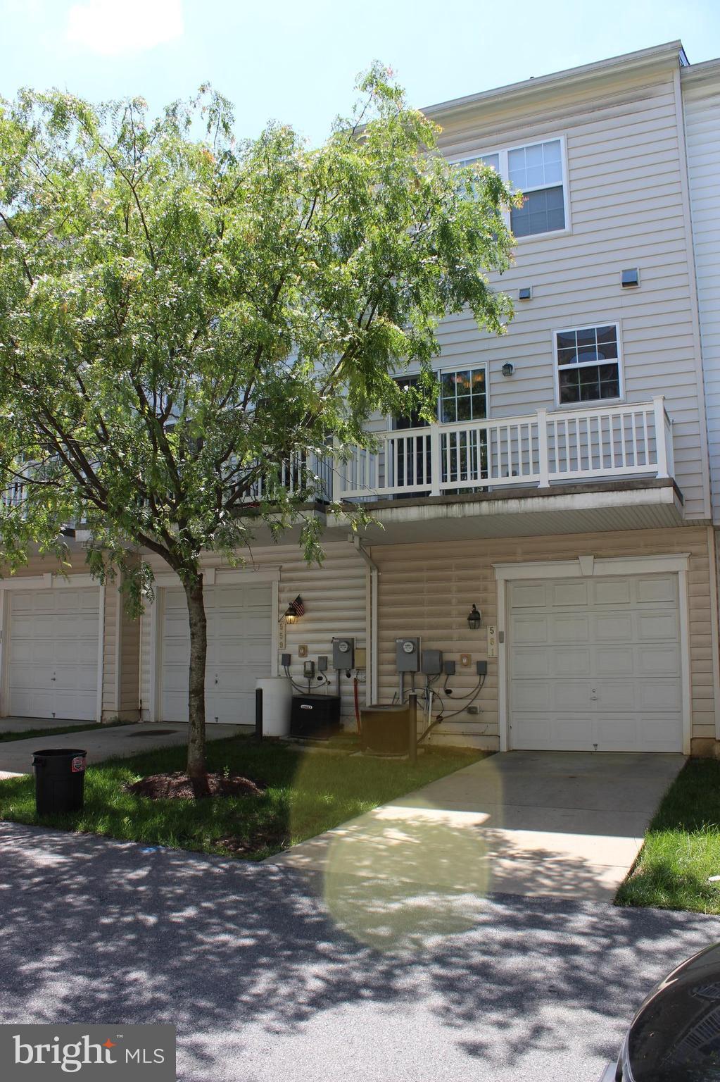 SUMMERFIELD AT MORGAN ST - Residential