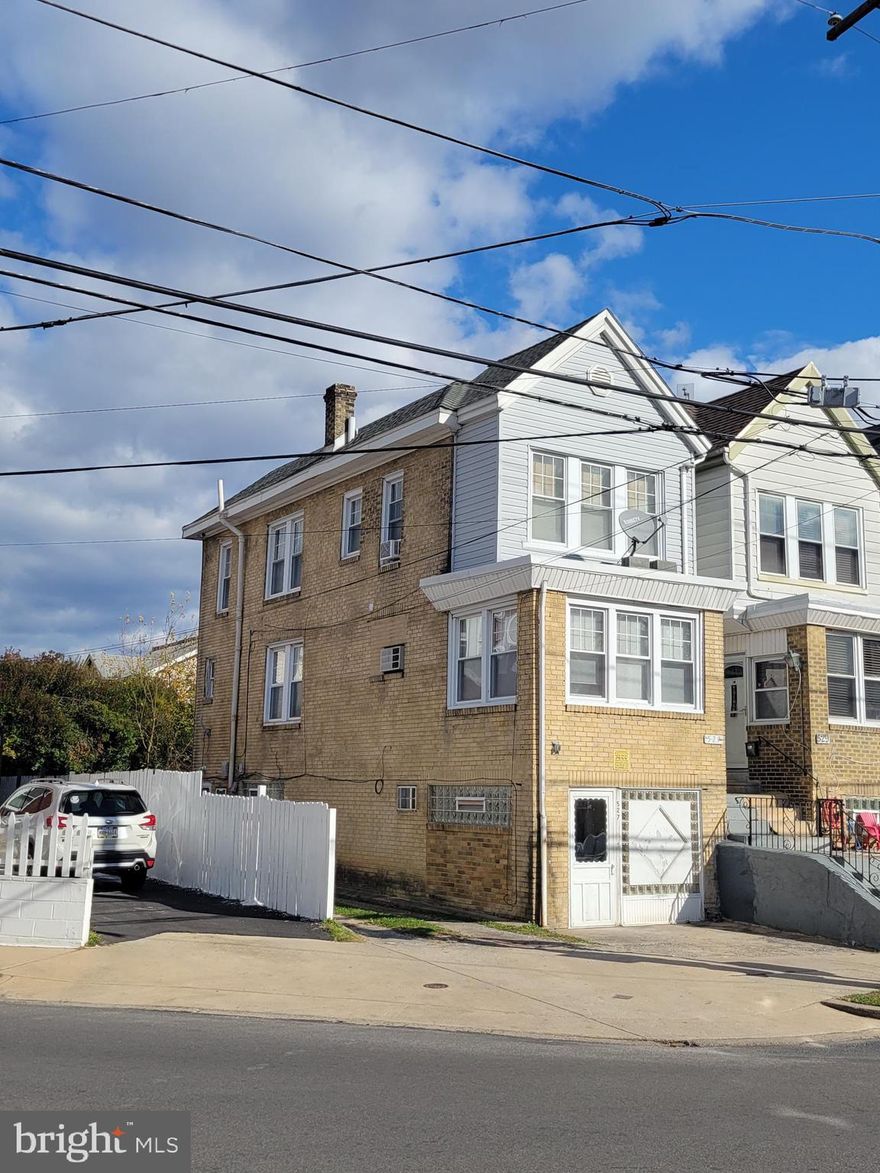 Investor alert ** Seller Financing available** —527 Magee Avenue is a rarely offered triplex in Northeast Philadelphia delivering strong income, minimal expenses, and long-term tenants in an ultra-convenient location renters love. Each unit is spacious and separately metered, with stable occupancy and room for rental growth through simple cosmetic upgrades. Whether you're expanding your portfolio or seeking a house-hack opportunity, this property offers immediate cash flow and future upside. With rents currently below market and low-maintenance systems in place, the numbers make sense and the potential makes it exceptional. Located near public transit, shopping, schools, and major commuter routes, 527 Magee is a smart move in any market.