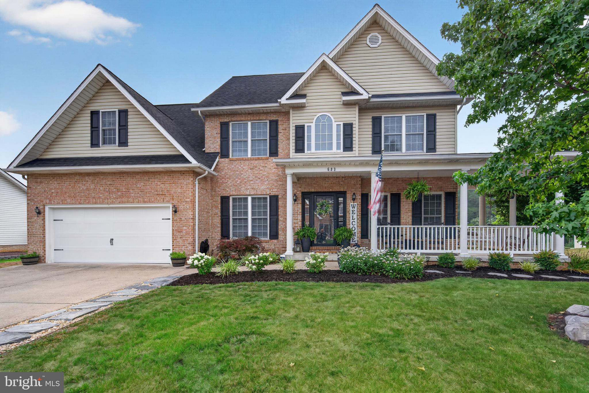 683 DELLINGER DRIVE