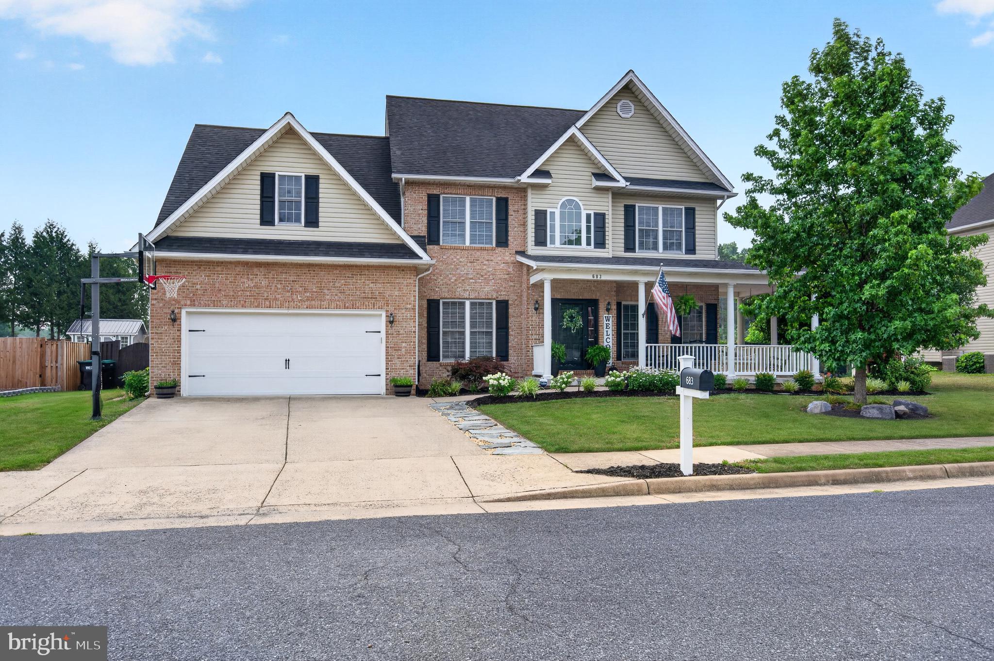 683 DELLINGER DRIVE