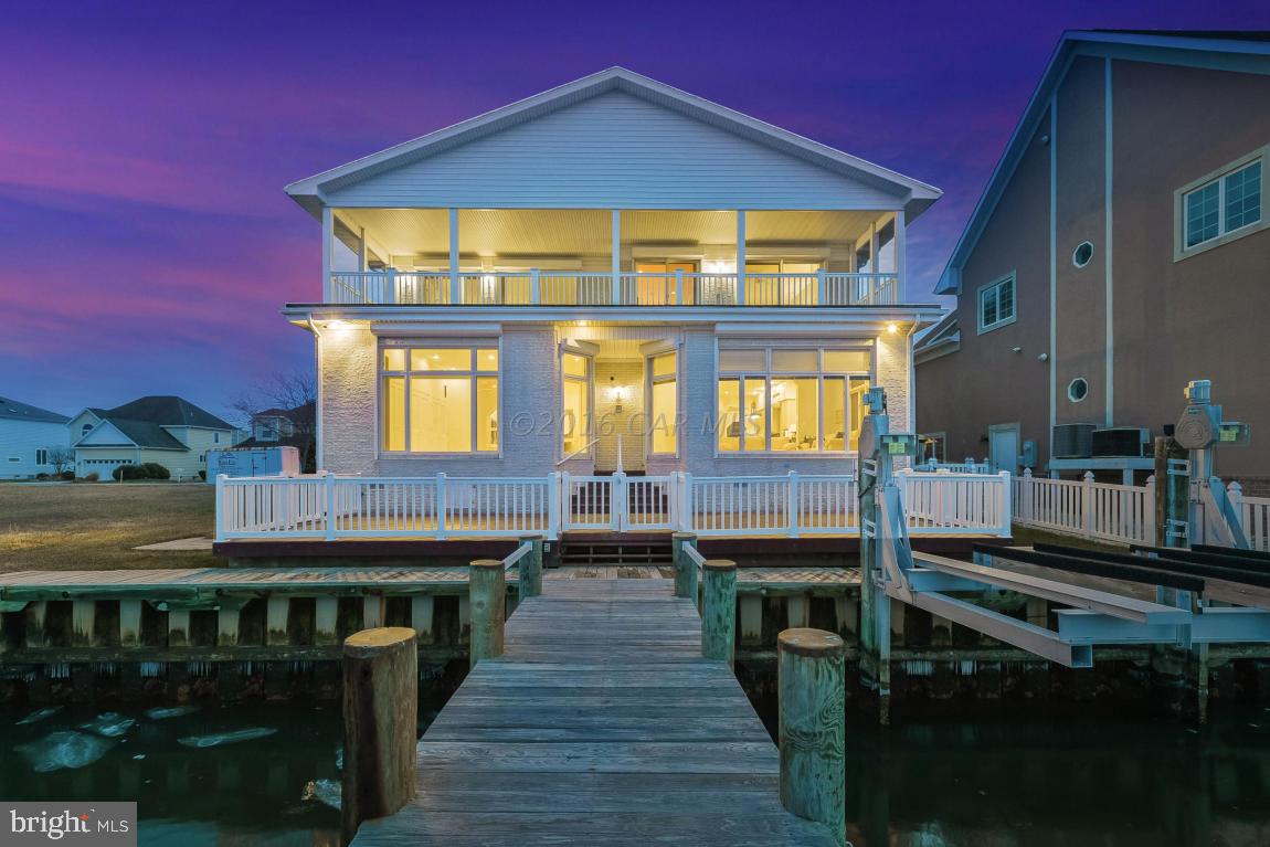 HERON HARBOUR - Residential