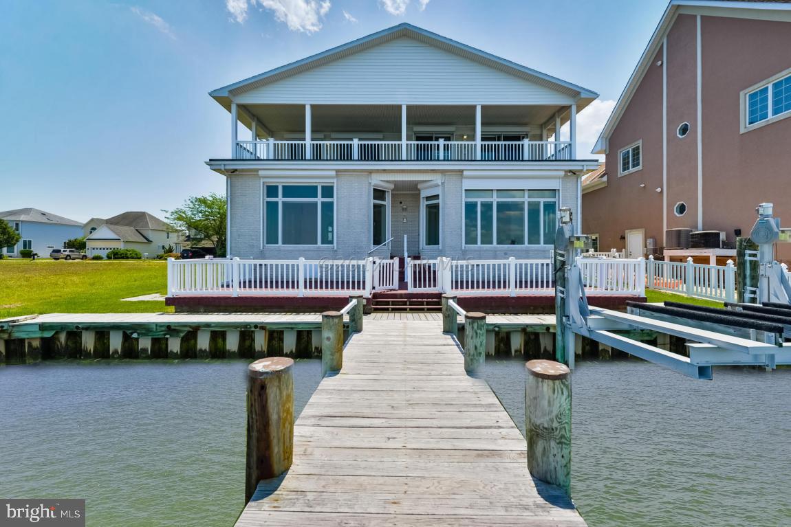 HERON HARBOUR - Residential