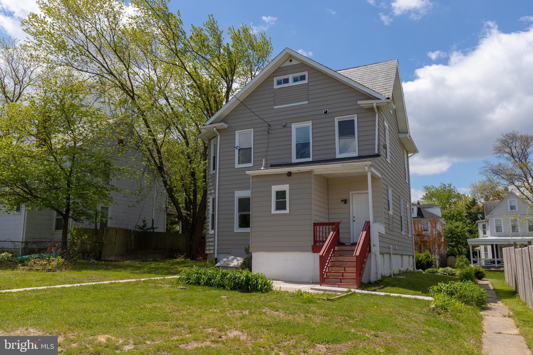 HAMILTON HEIGHTS - Residential