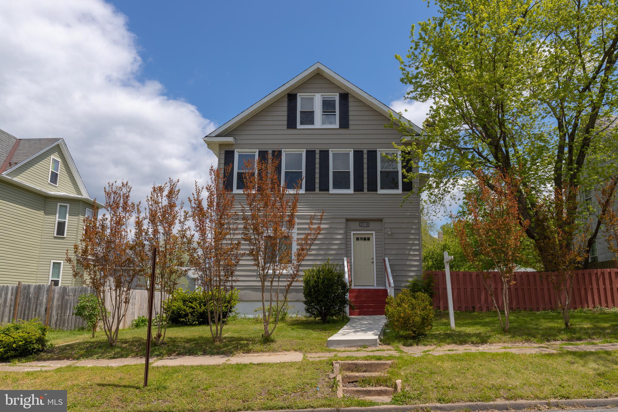 HAMILTON HEIGHTS - Residential