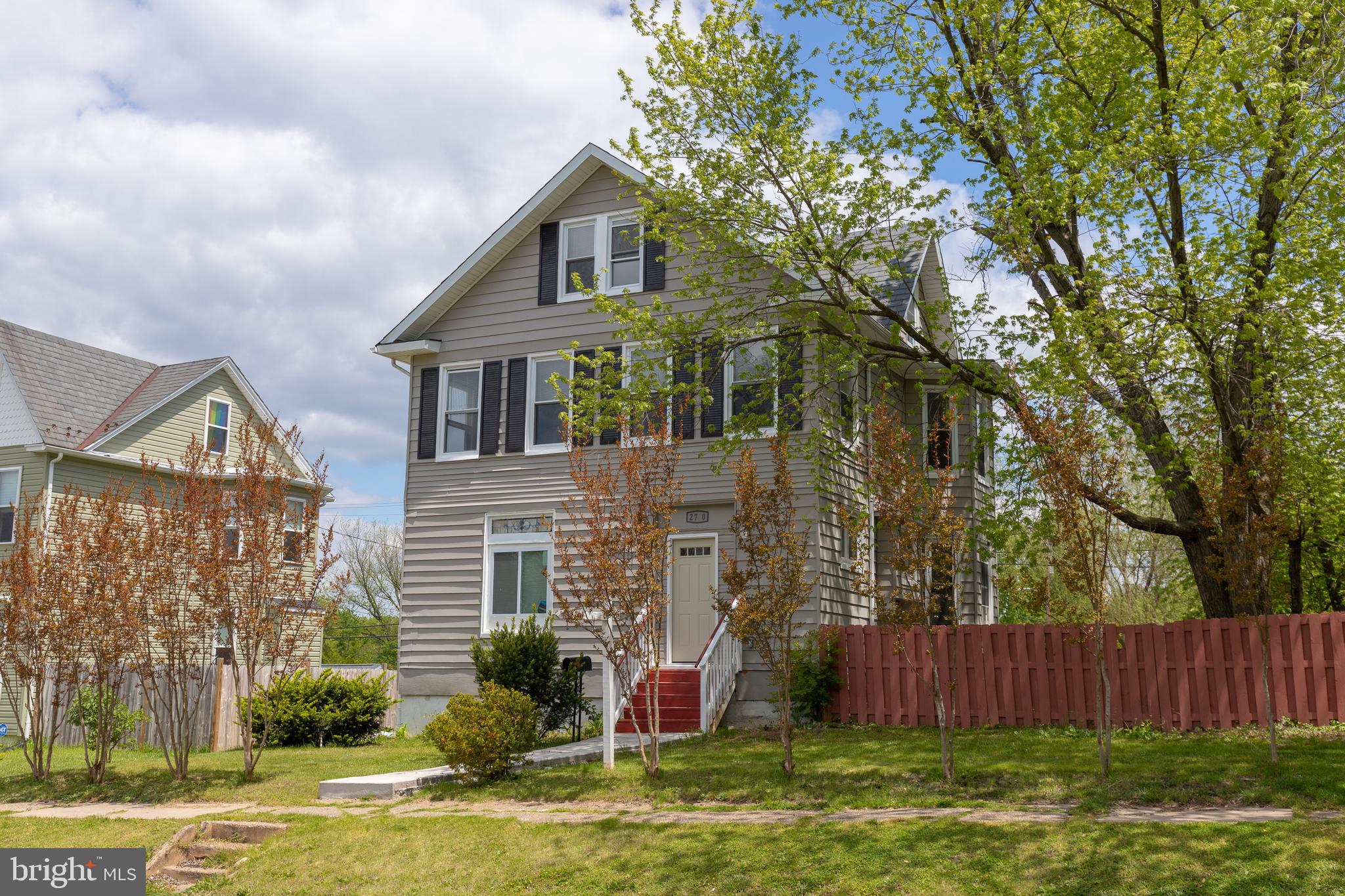 HAMILTON HEIGHTS - Residential