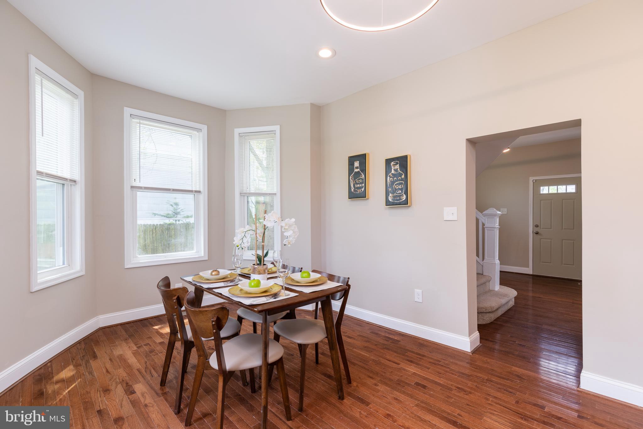 HAMILTON HEIGHTS - Residential