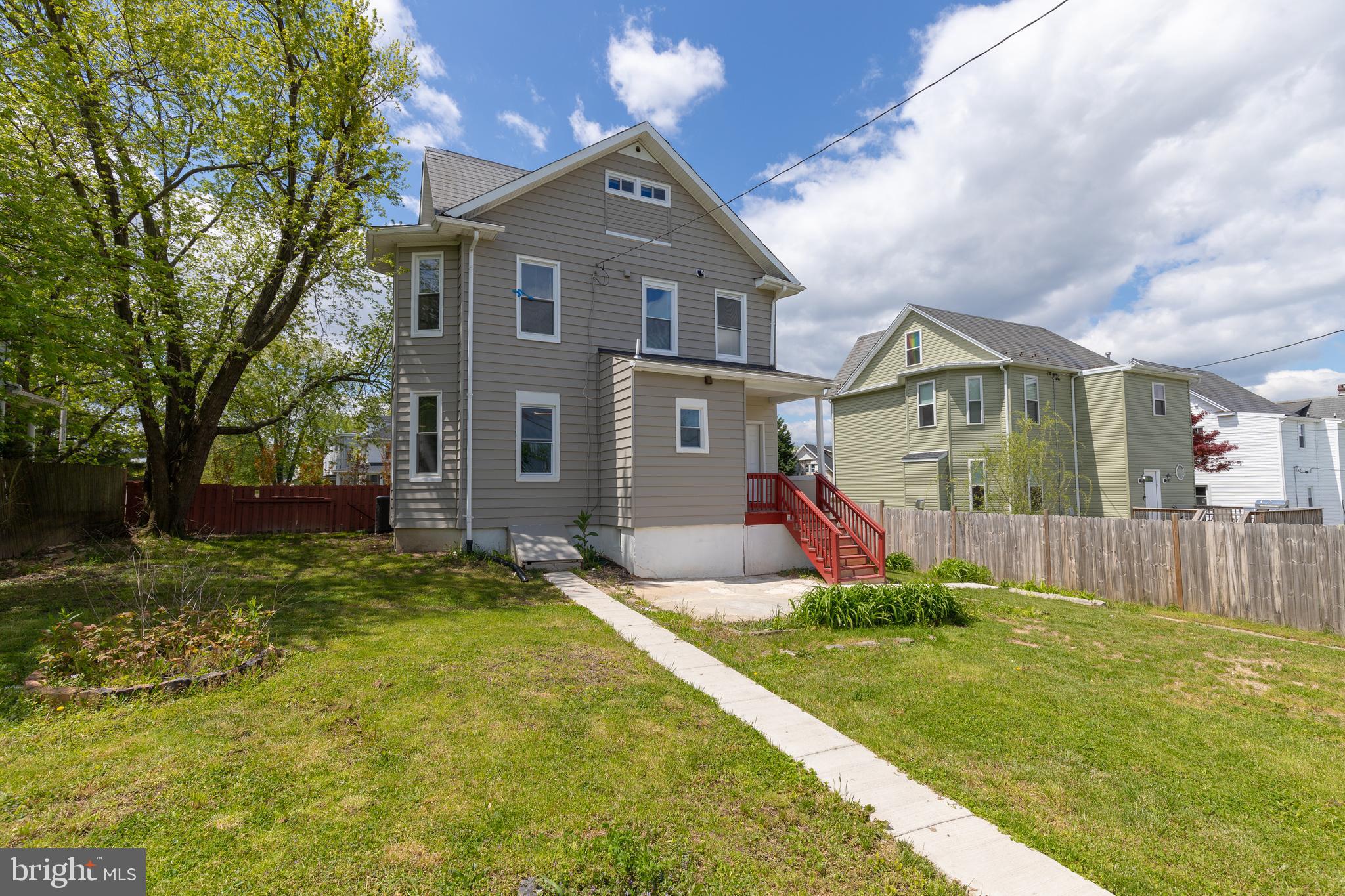 HAMILTON HEIGHTS - Residential