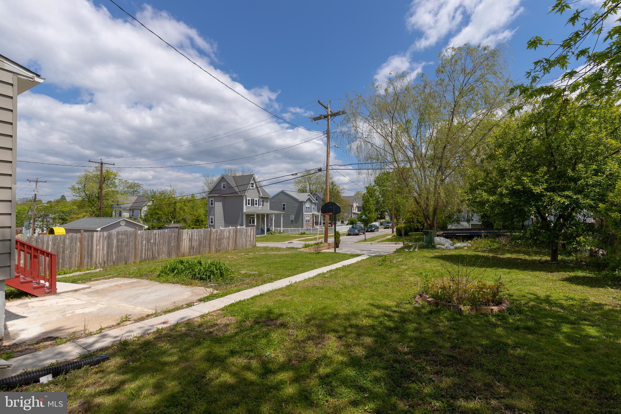 HAMILTON HEIGHTS - Residential