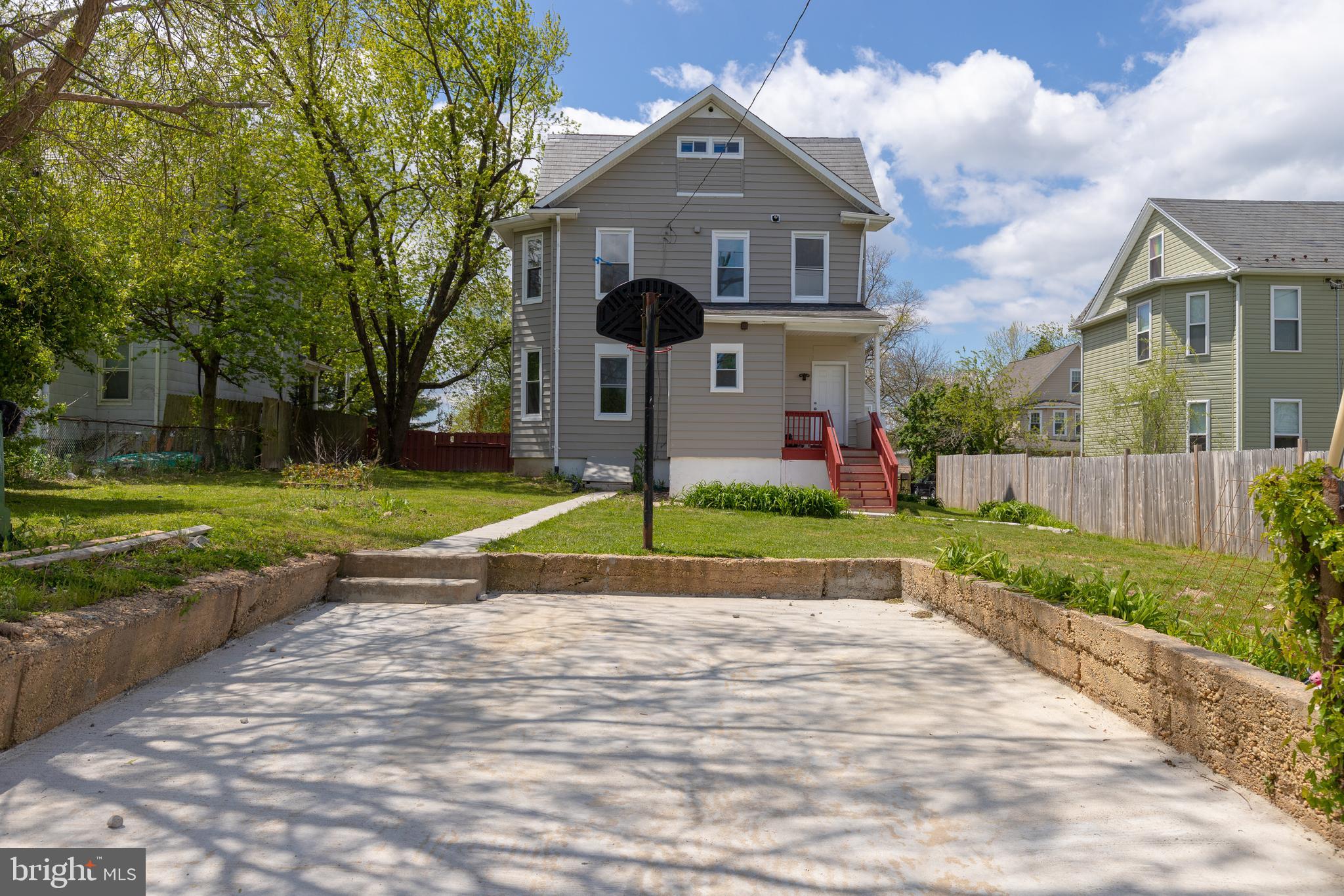 HAMILTON HEIGHTS - Residential